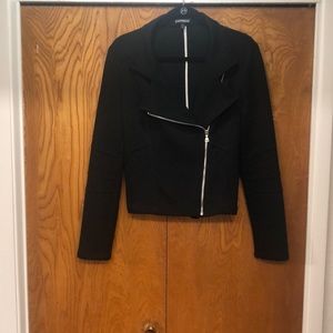 Express Moto Jacket